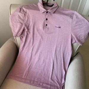 Travis Mathew men’s polo medium